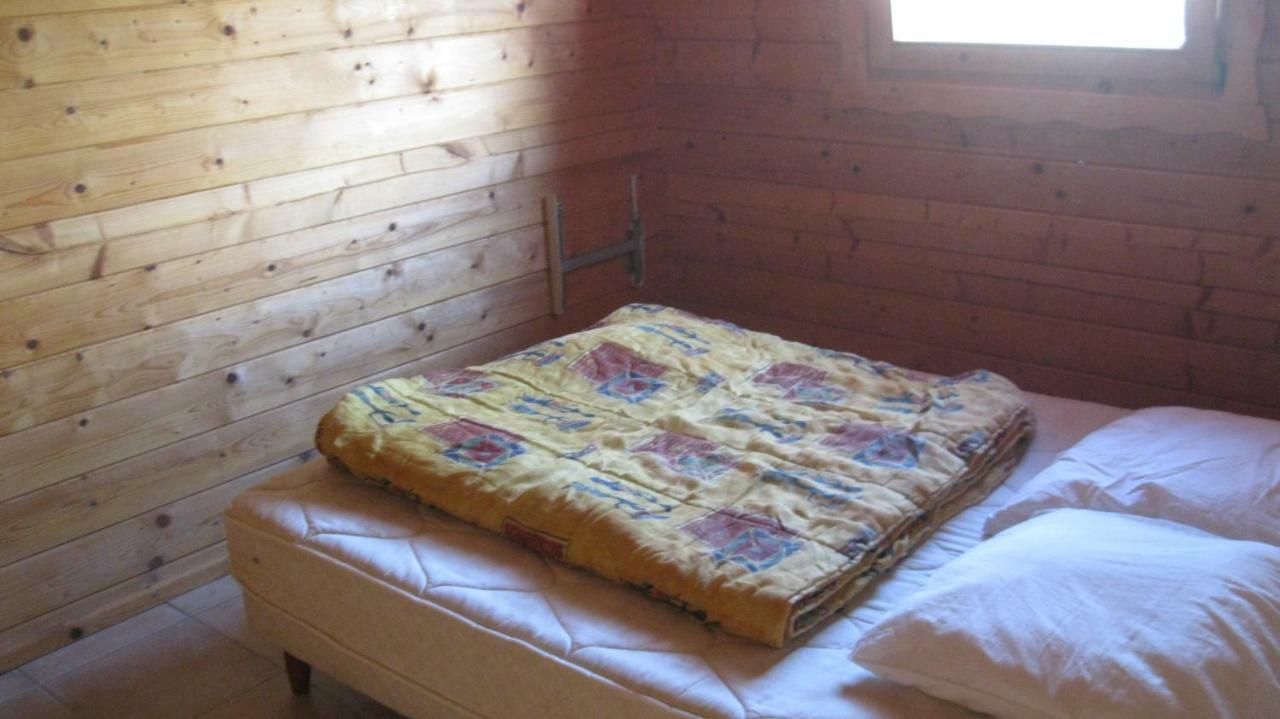 Chalet Des Grands Pres Gercourt-et-Drillancourt Екстериор снимка