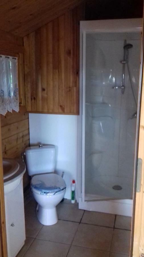 Chalet Des Grands Pres Gercourt-et-Drillancourt Екстериор снимка